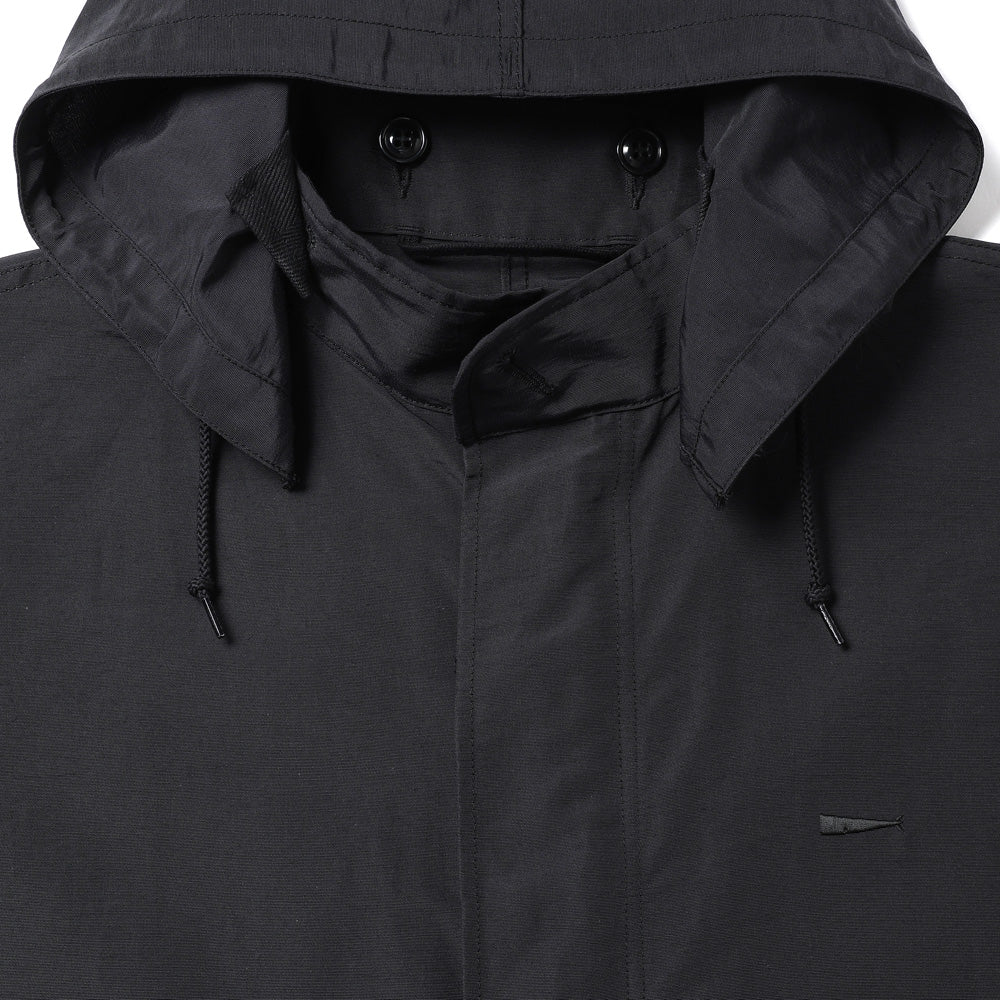 DESCENDANT (ディセンダント)D-65 NYLON COAT 262WVDS-JKM04 (262WVDS