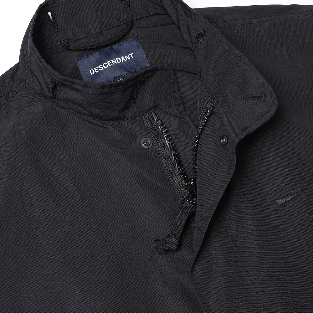 DESCENDANT (ディセンダント)D-65 NYLON COAT 262WVDS-JKM04 (262WVDS