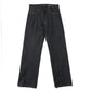 SUM84B DENIM TROUSERS STRAIGHT RIGID