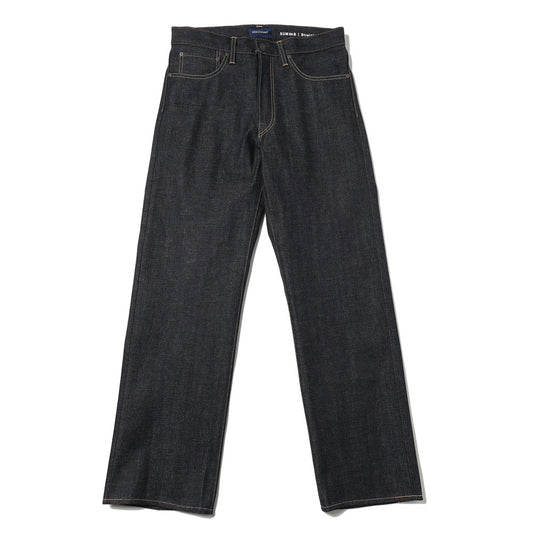 SUM84B DENIM TROUSERS STRAIGHT RIGID