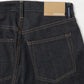 SUM84B DENIM TROUSERS STRAIGHT RIGID