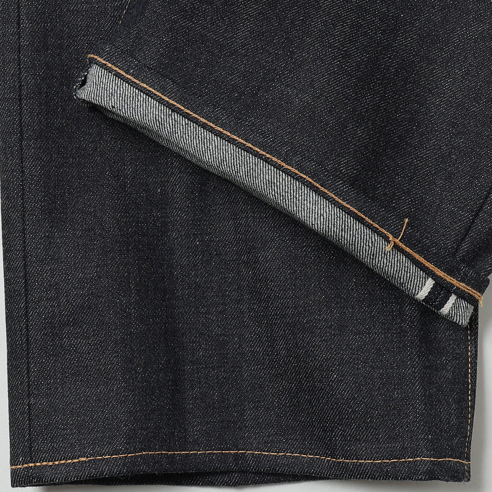 SUM84B DENIM TROUSERS STRAIGHT RIGID