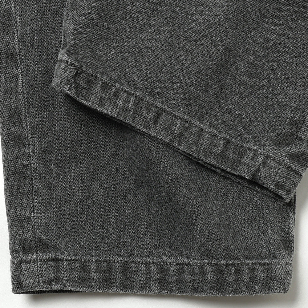 DC-6 TWILL TROUSERS PIGMENT DYE