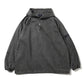 MOLE HOODED LS SHIRT PIGMENT DYE