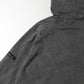 MOLE HOODED LS SHIRT PIGMENT DYE