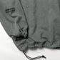 MOLE HOODED LS SHIRT PIGMENT DYE