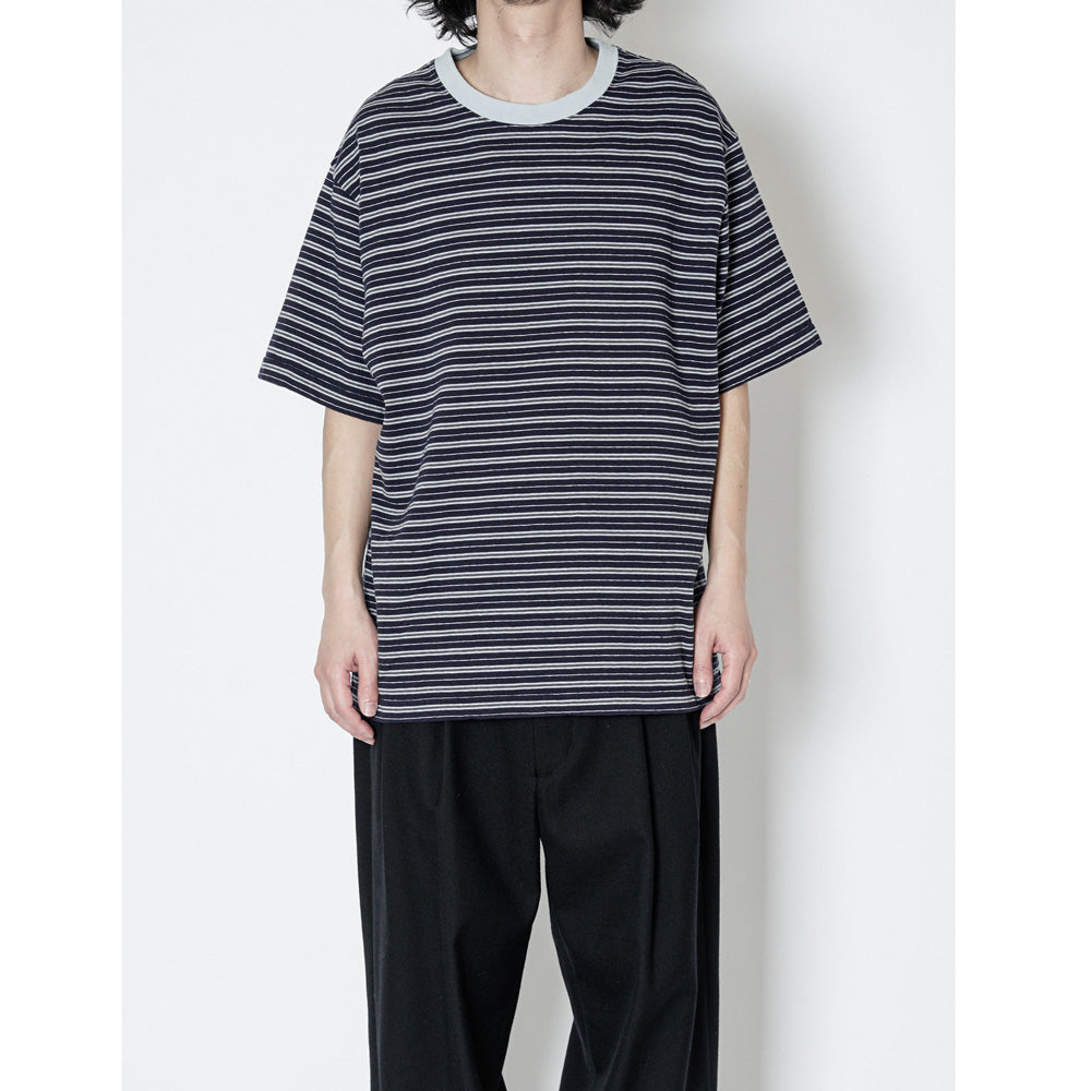 ORIGINAL BORDER S/S T-SHIRTS