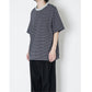 ORIGINAL BORDER S/S T-SHIRTS