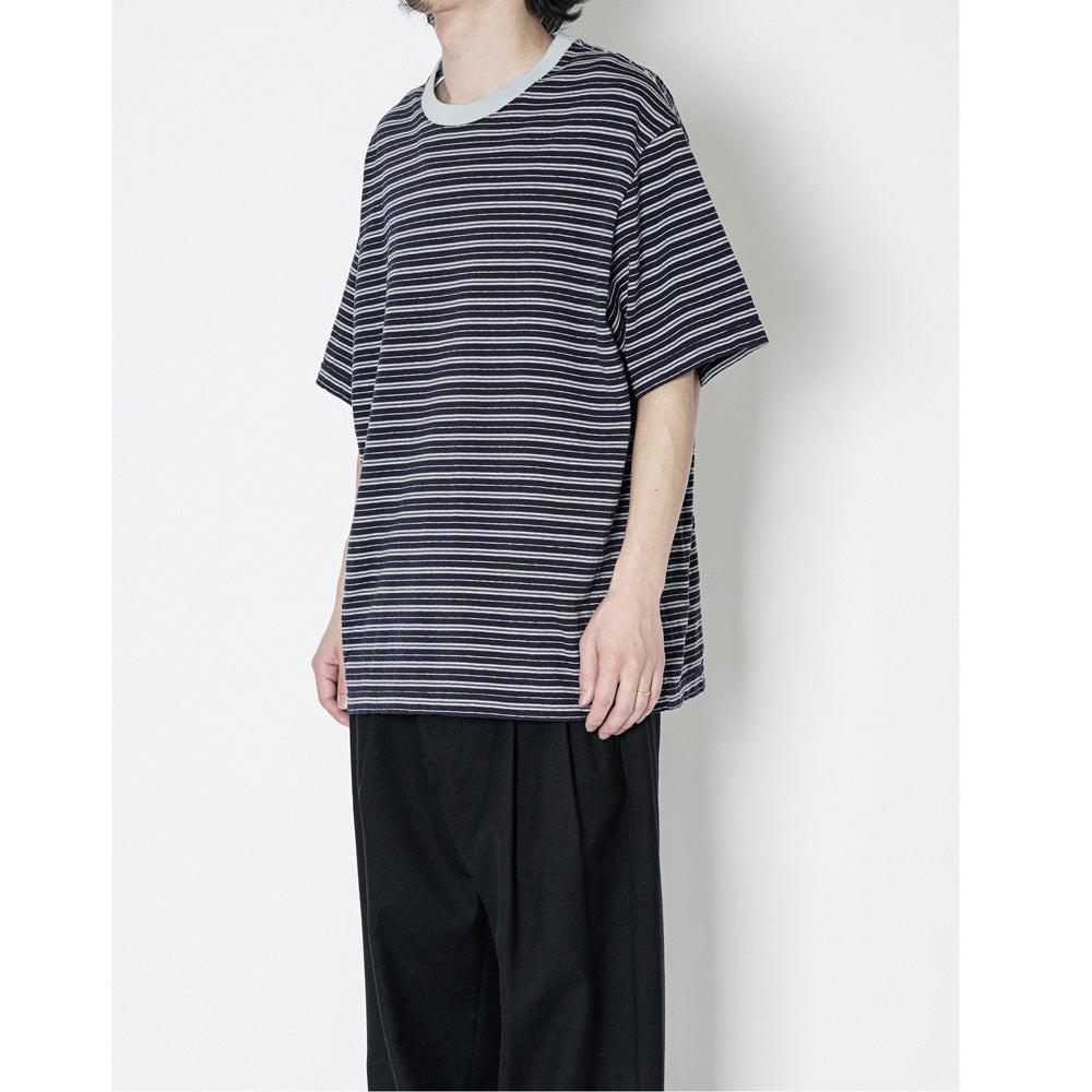 ORIGINAL BORDER S/S T-SHIRTS