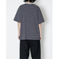 ORIGINAL BORDER S/S T-SHIRTS