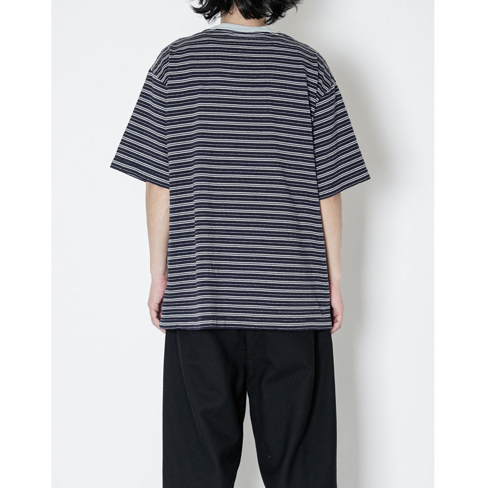 ORIGINAL BORDER S/S T-SHIRTS