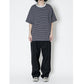 ORIGINAL BORDER S/S T-SHIRTS