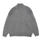 WOOL COTTON DRIVERS KNIT