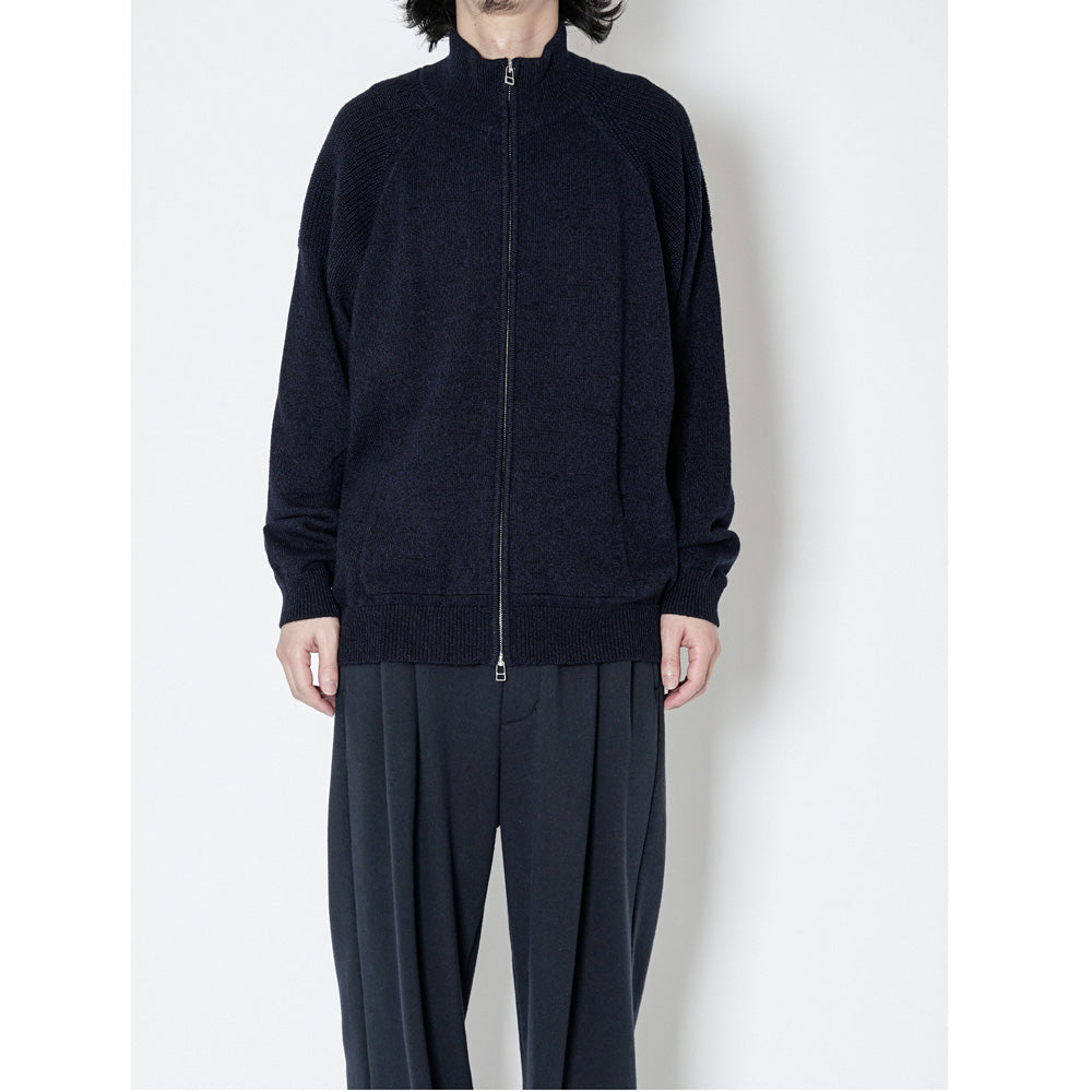 UNIVERSAL PRODUCTS (ユニバーサルプロダクツ) WOOL COTTON DRIVERS