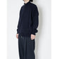 WOOL COTTON DRIVERS KNIT