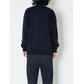 WOOL COTTON DRIVERS KNIT