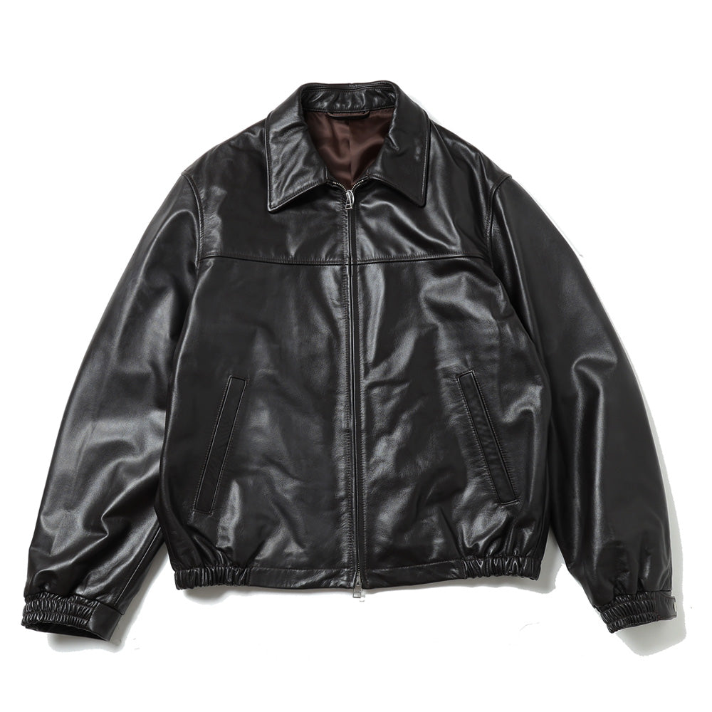 【for はる田様】オーダー品 UNIVERSAL PRODUCTS (ユニバーサルプロダクツ) LEATHER JACKET 263