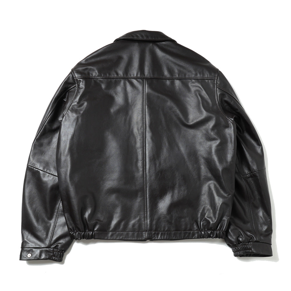 UNIVERSAL PRODUCTS (ユニバーサルプロダクツ) LEATHER JACKET 263