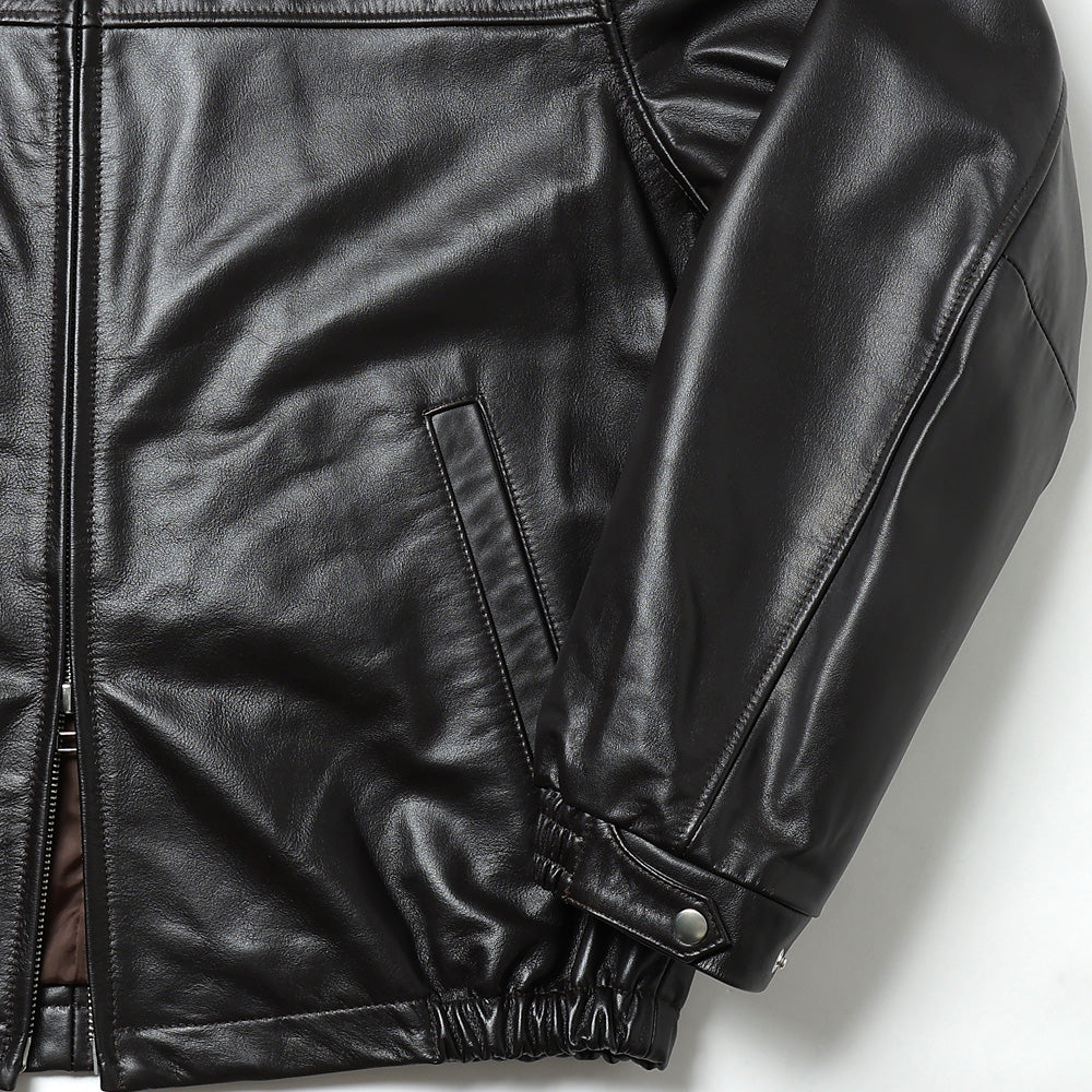 UNIVERSAL PRODUCTS (ユニバーサルプロダクツ) LEATHER JACKET 263
