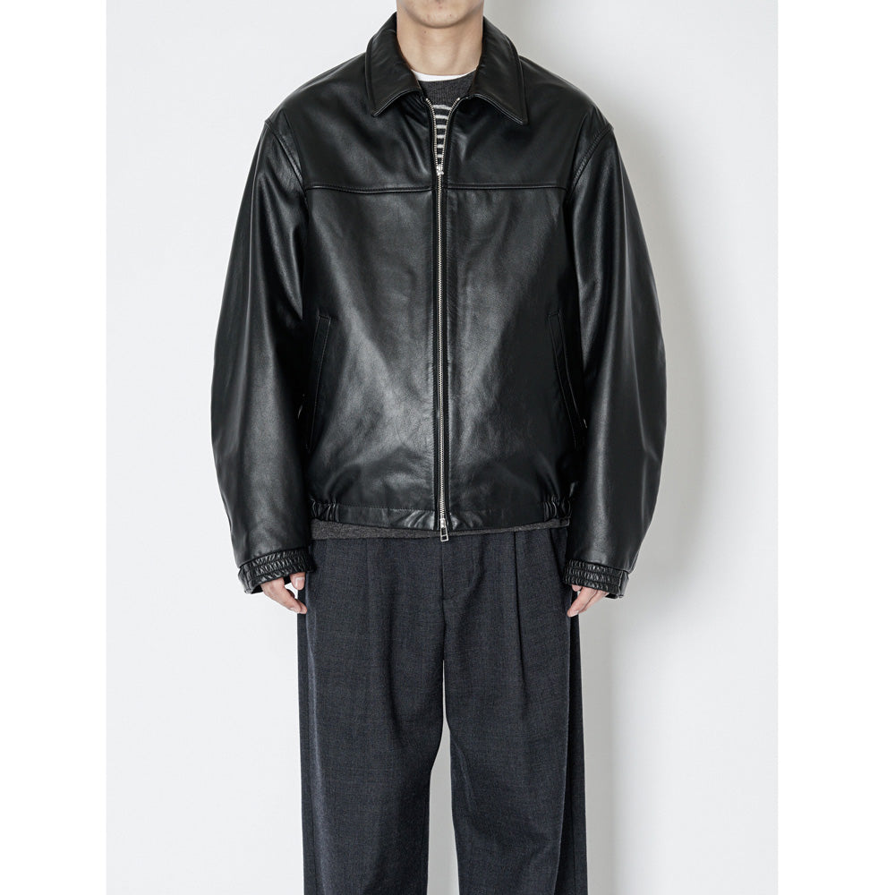 UNIVERSAL PRODUCTS (ユニバーサルプロダクツ) LEATHER JACKET 263