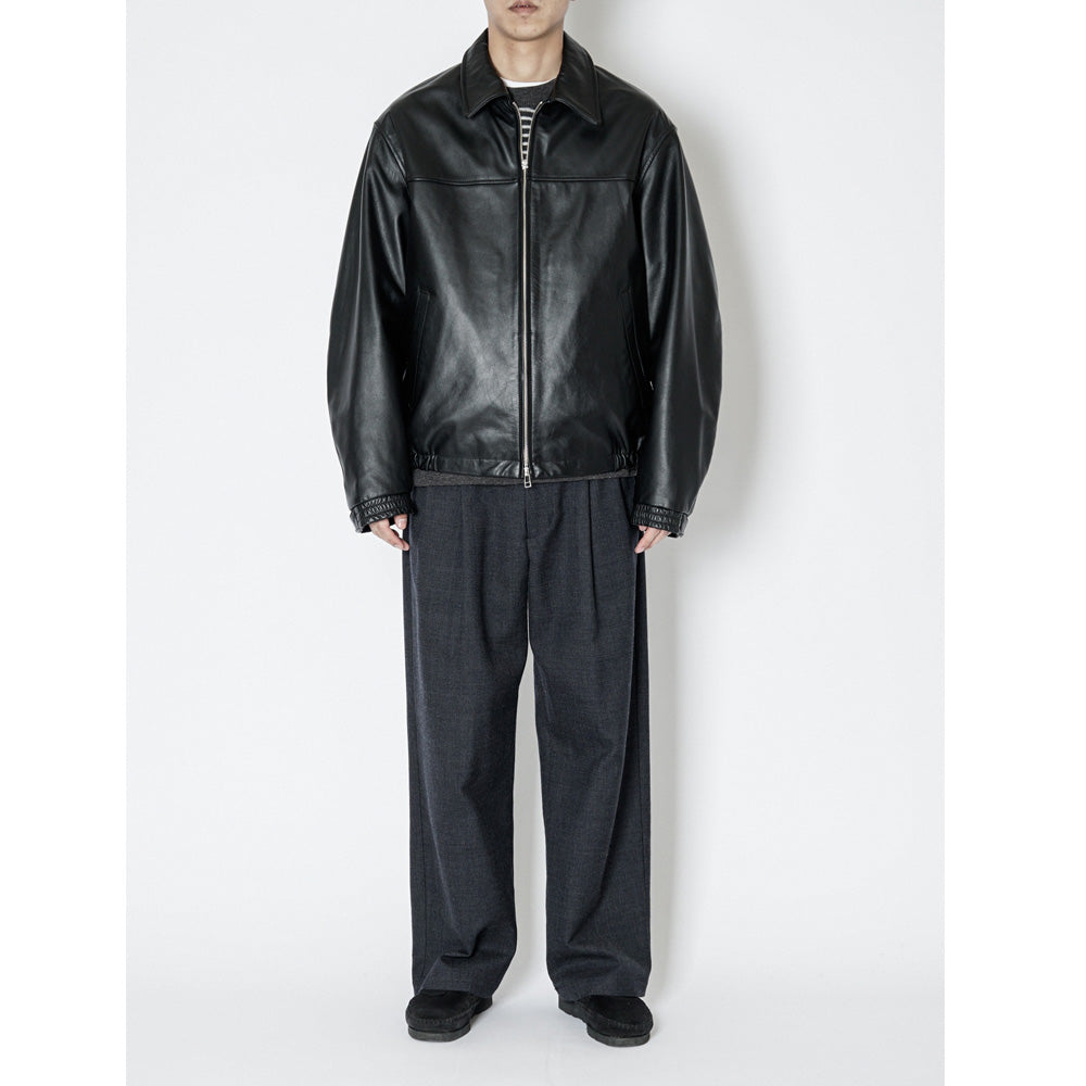 UNIVERSAL PRODUCTS (ユニバーサルプロダクツ) LEATHER JACKET 263