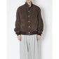 SUEDE BOMBER JACKET