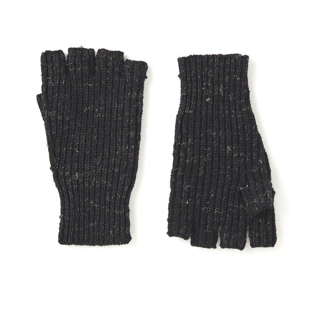 小物 BLENDED KEMPI SWEATER GLOVE old joe OLD JOE & CO. (オールドジョー) BLENDED KEMPI SWEATER GLOVE 252OJ