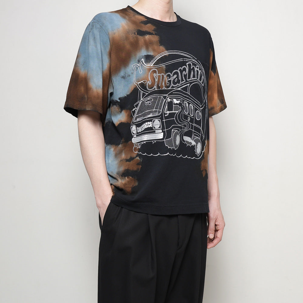 SUGARHILL(シュガーヒル)CS MELT DYE TEE (26880901) | SUGARHILL