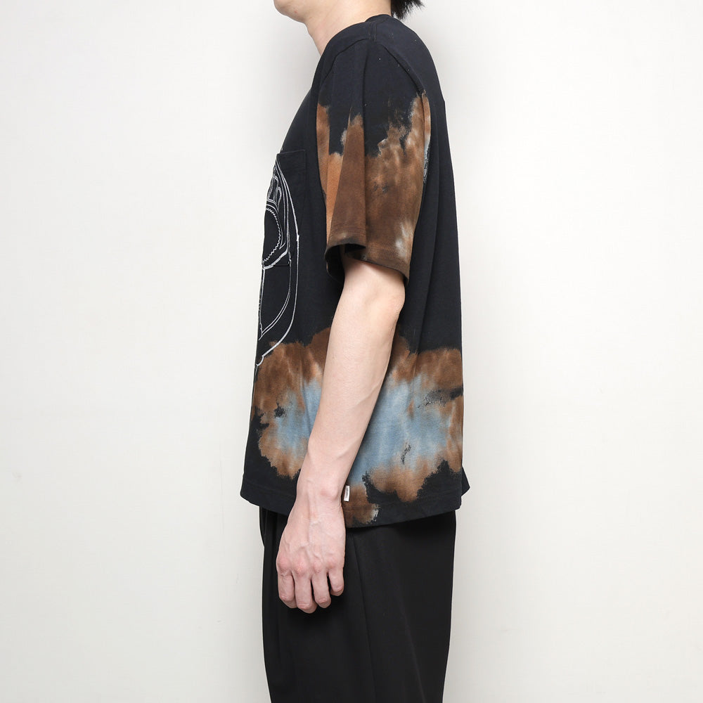 SUGARHILL(シュガーヒル)CS MELT DYE TEE (26880901) | SUGARHILL