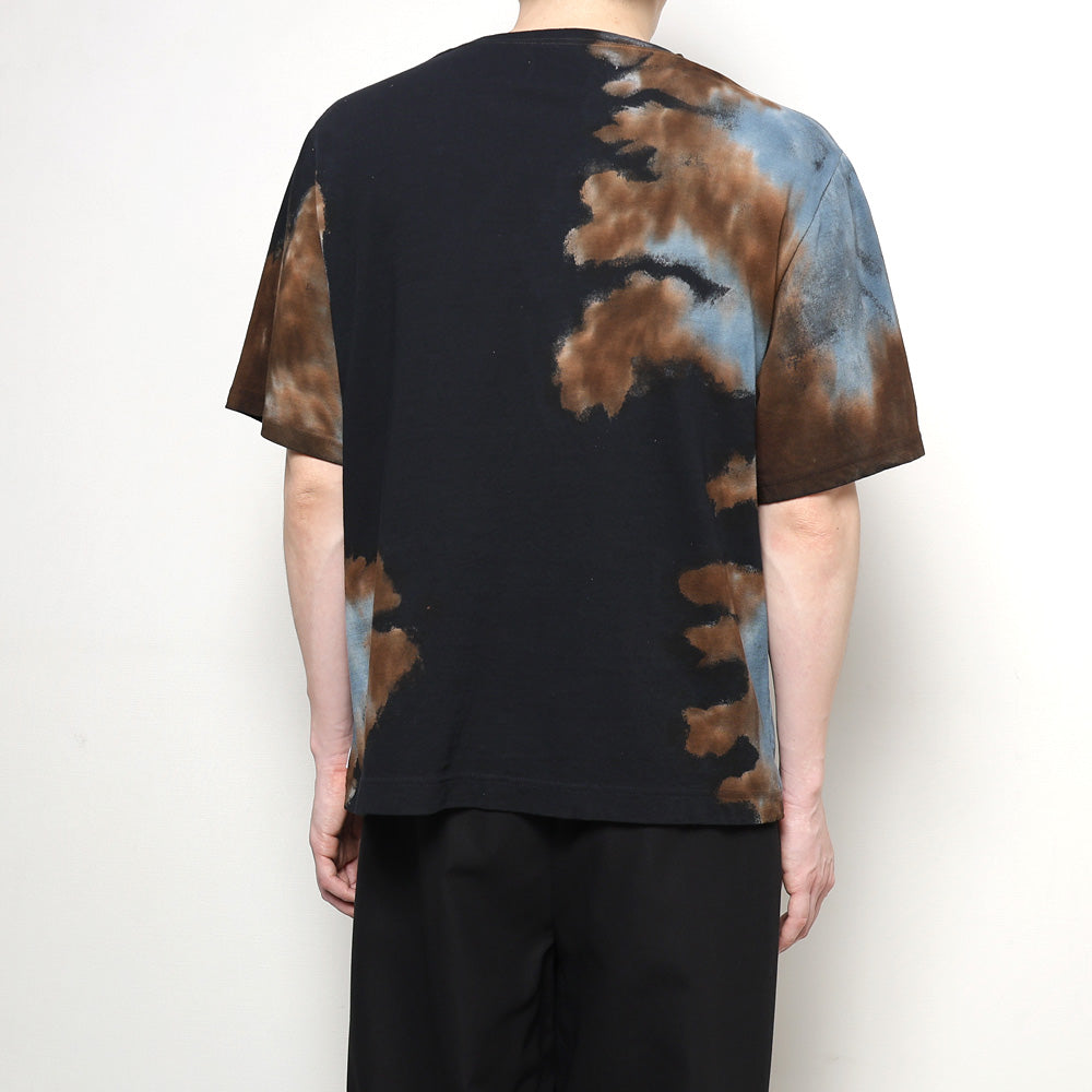 SUGARHILL(シュガーヒル)CS MELT DYE TEE (26880901) | SUGARHILL