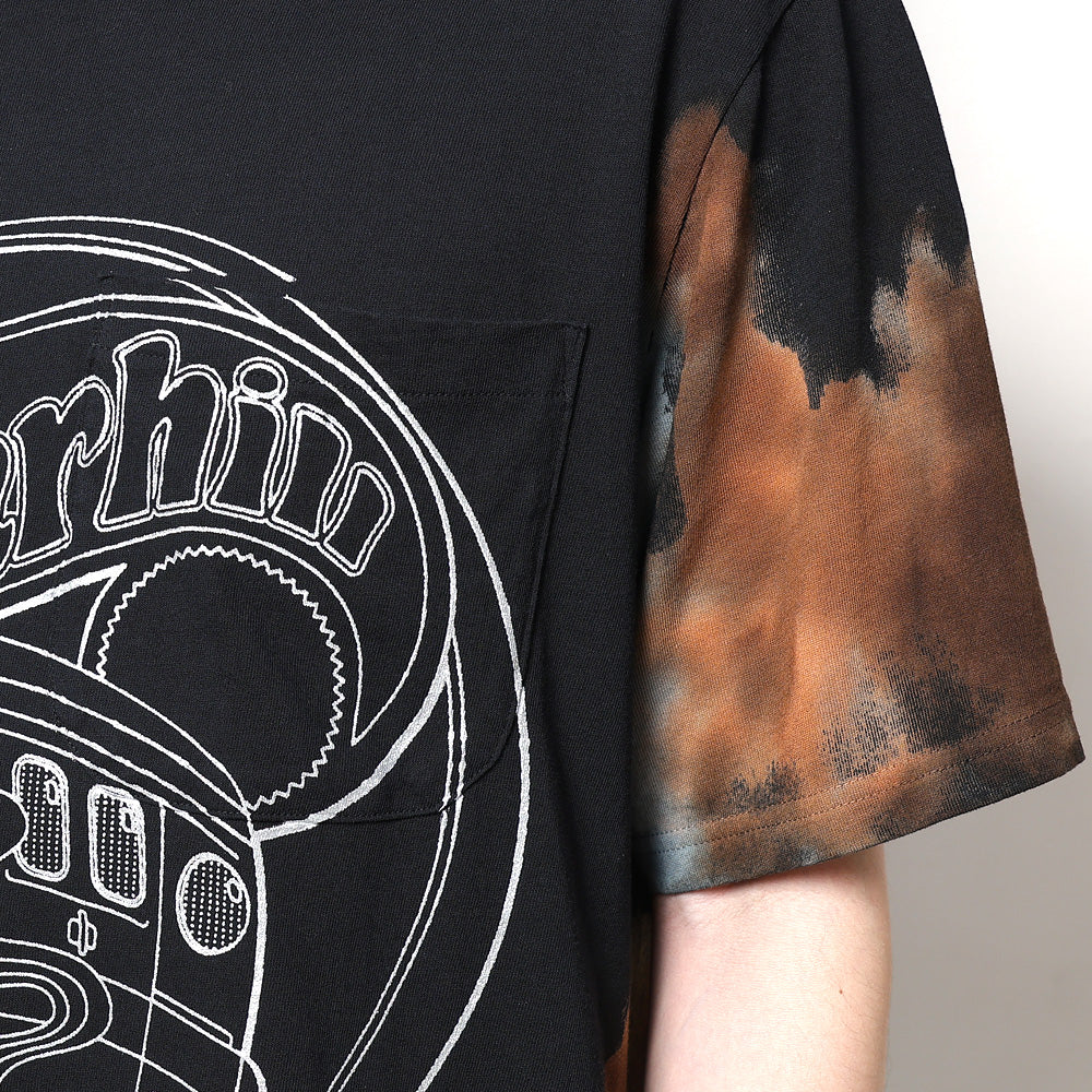 SUGARHILL(シュガーヒル)CS MELT DYE TEE (26880901) | SUGARHILL