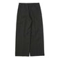TUCK-BAGGY TYPE 2 - High-density twill fabric -