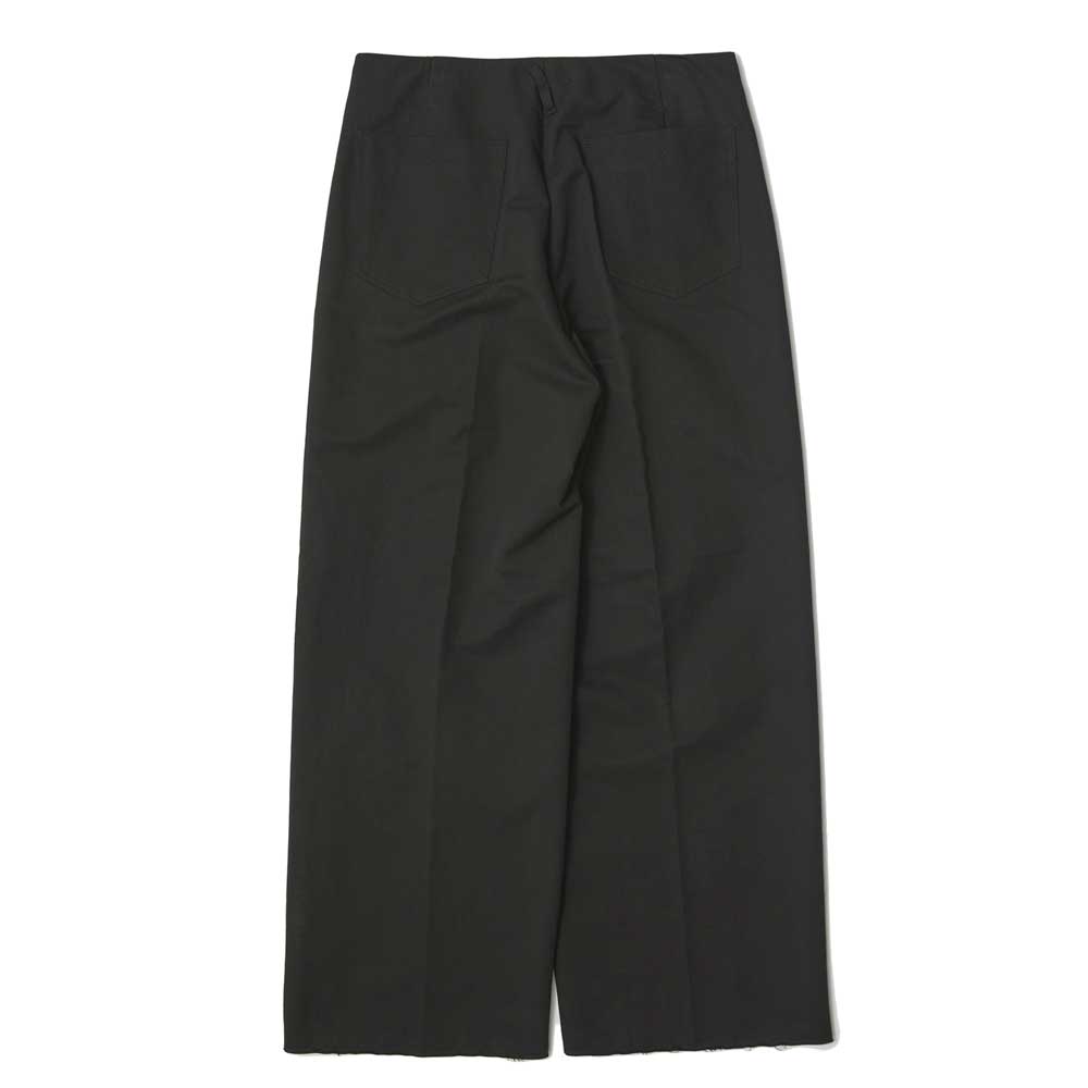 TUCK-BAGGY TYPE 2 - High-density twill fabric -