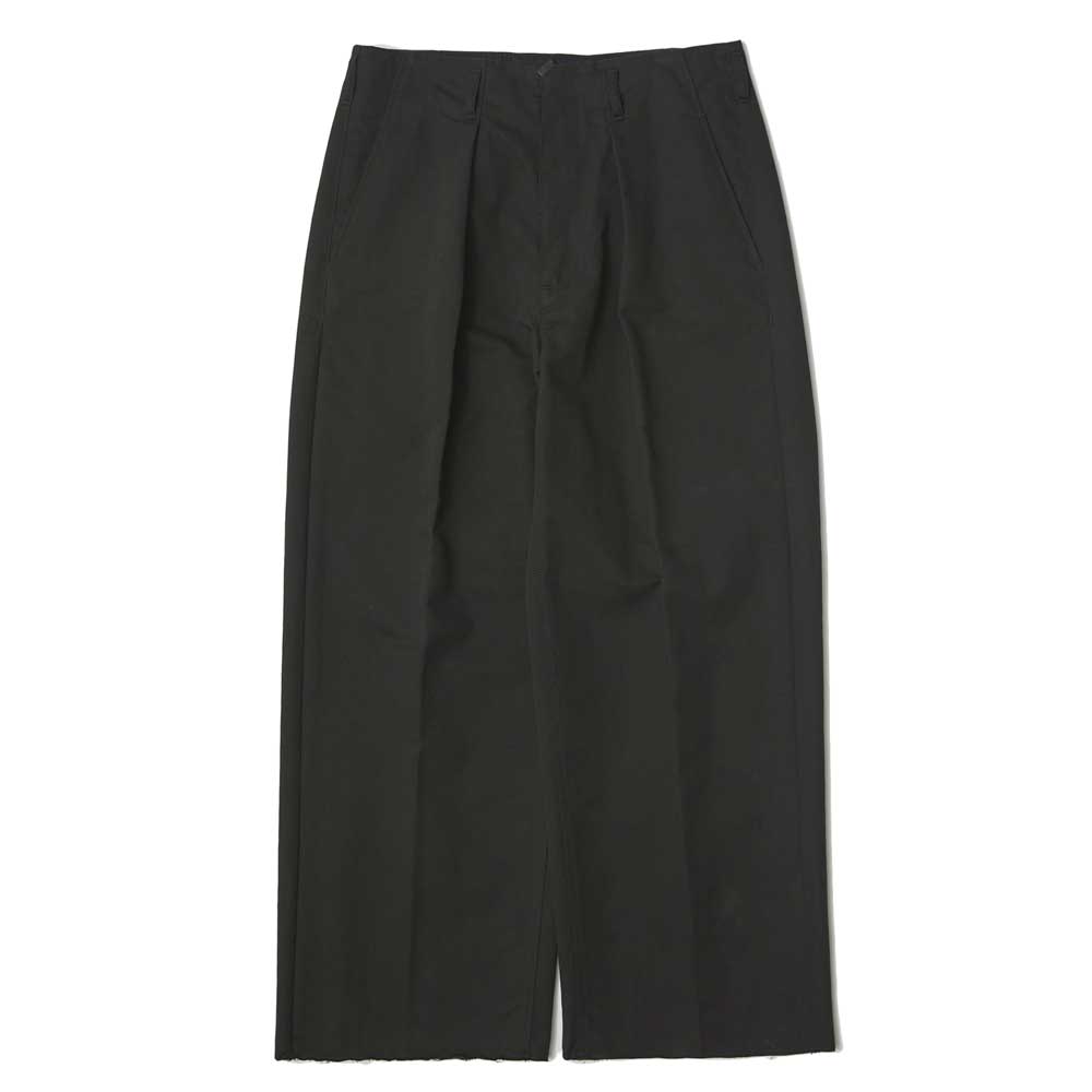 TUCK-BAGGY TYPE 2 - High-density twill fabric -