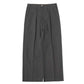 TUCK-BAGGY TYPE 2 - High-density twill fabric -