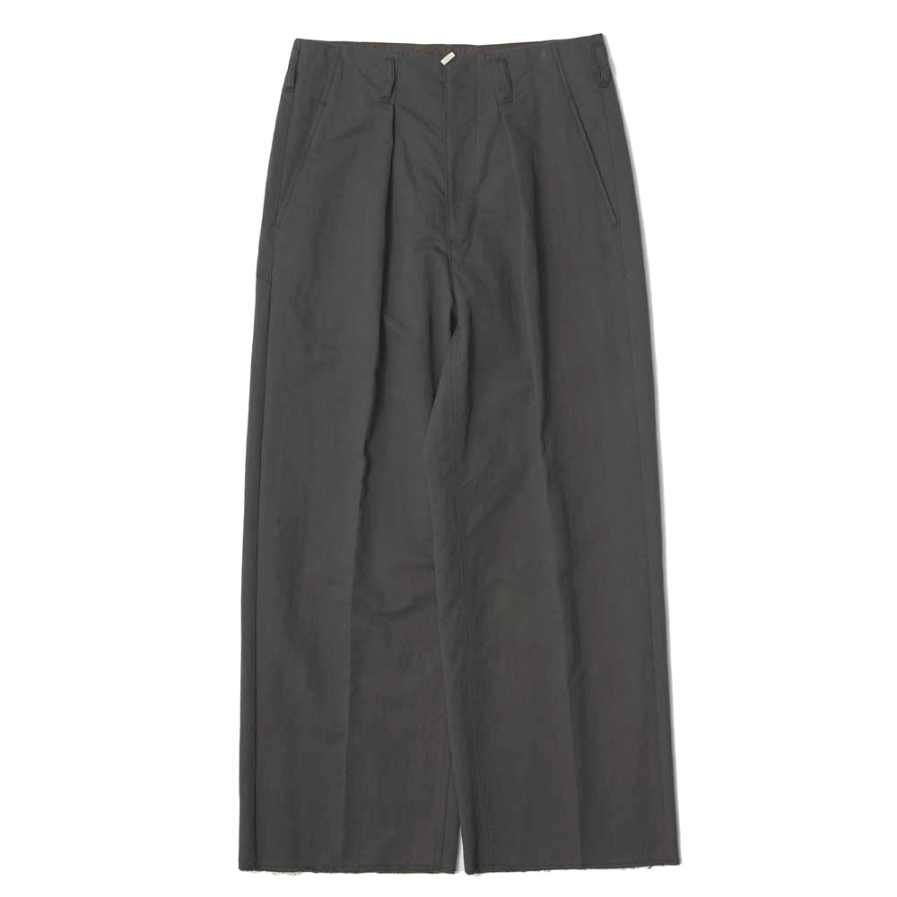 TUCK-BAGGY TYPE 2 - High-density twill fabric -