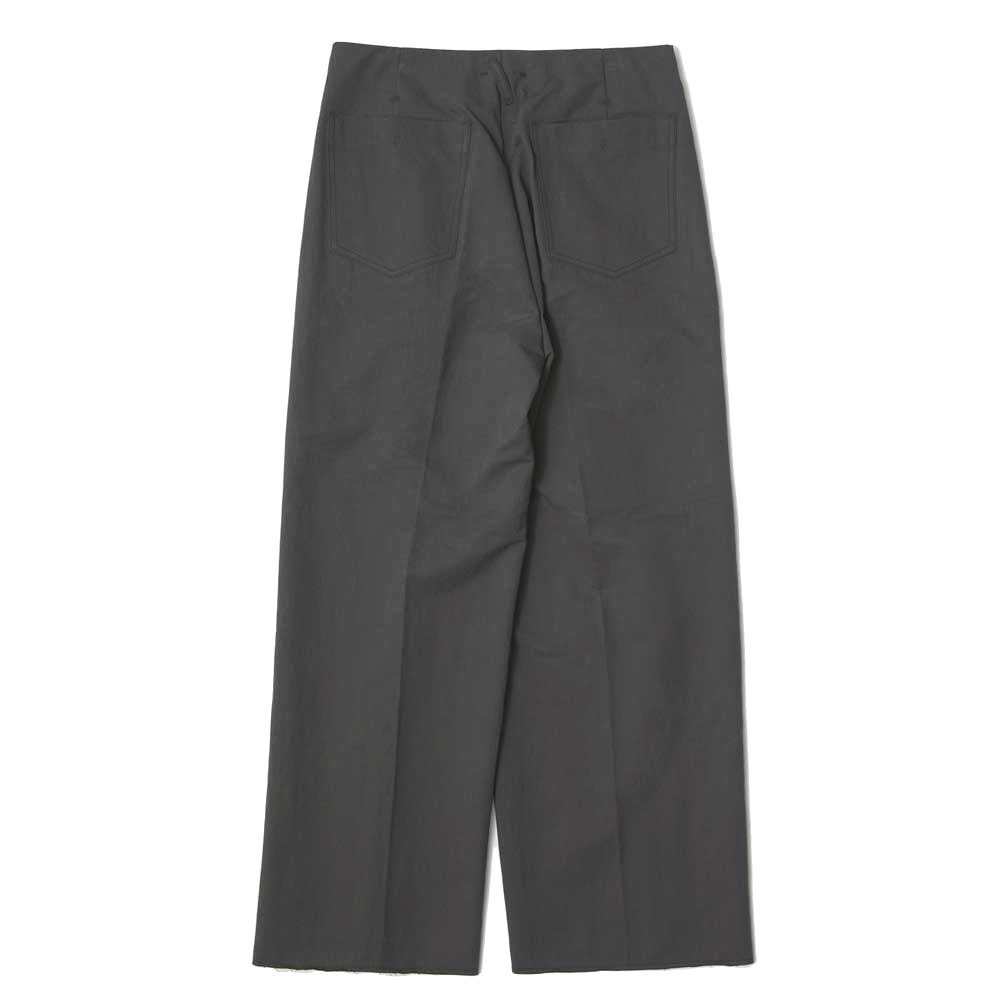 TUCK-BAGGY TYPE 2 - High-density twill fabric -