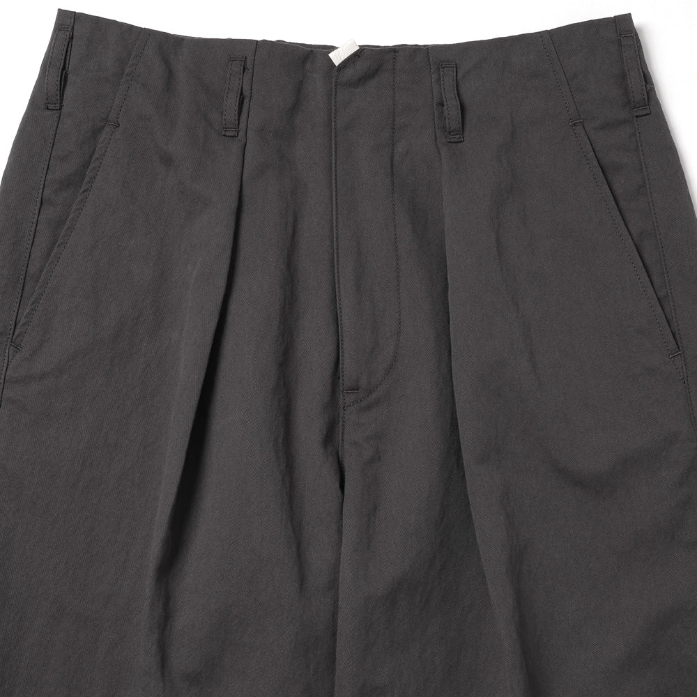 TUCK-BAGGY TYPE 2 - High-density twill fabric -