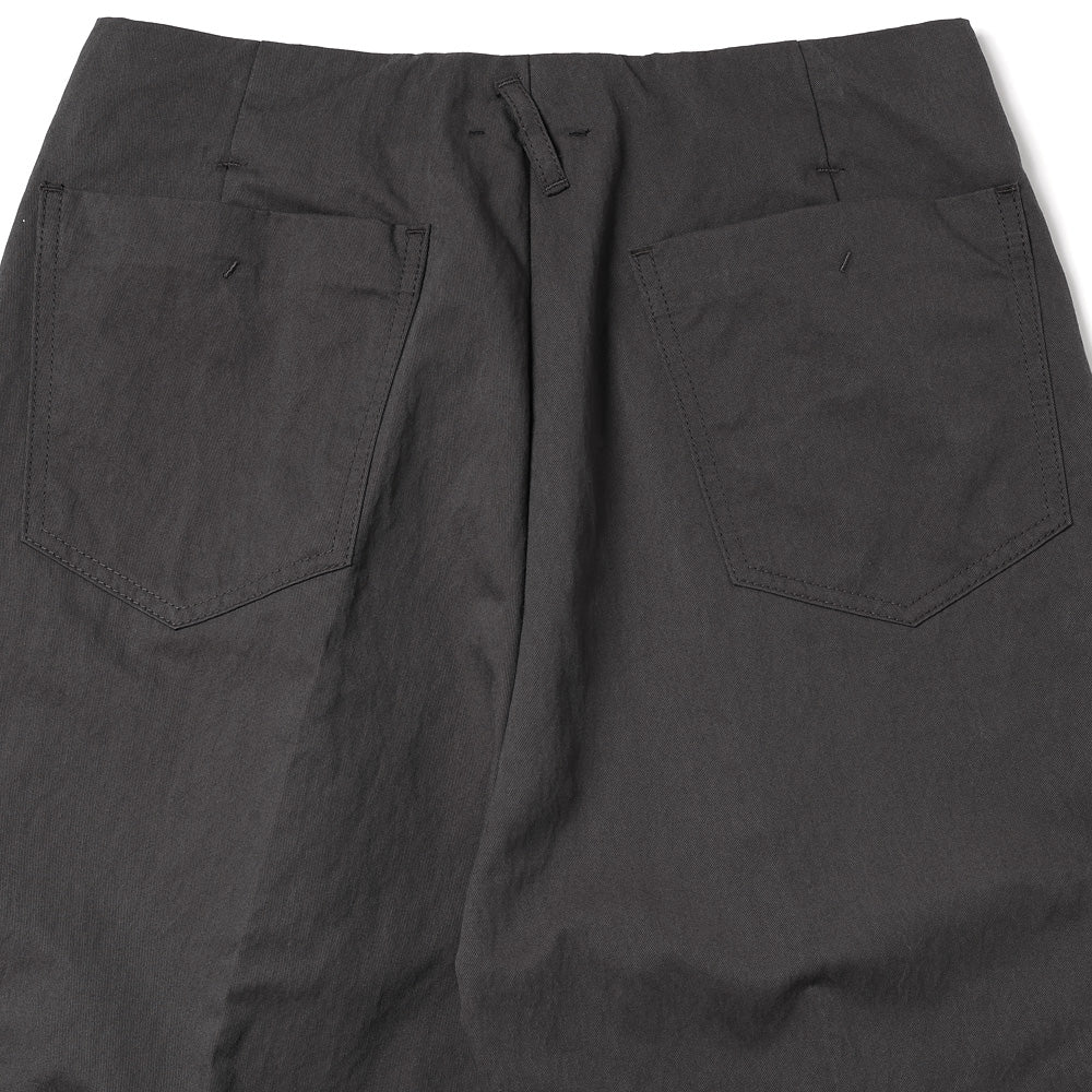 TUCK-BAGGY TYPE 2 - High-density twill fabric -