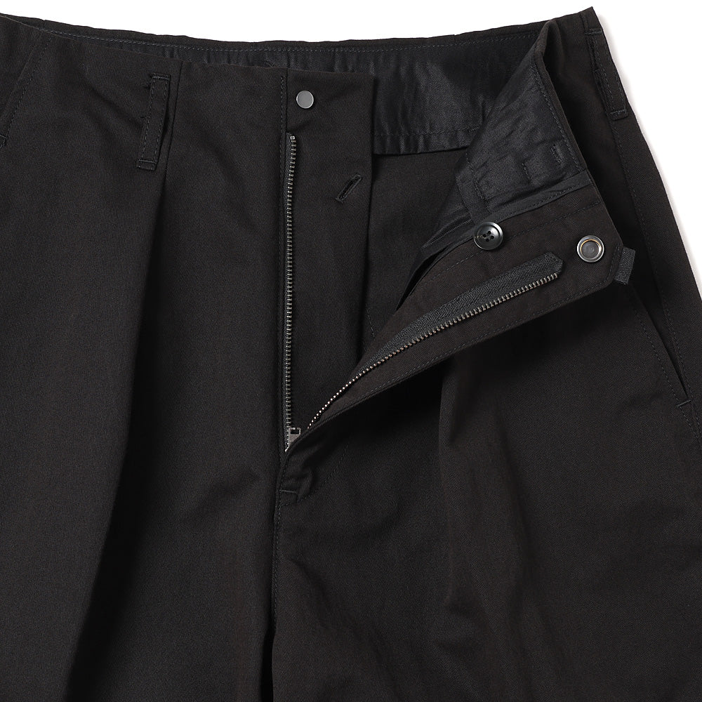 TUCK-BAGGY TYPE 2 - High-density twill fabric -
