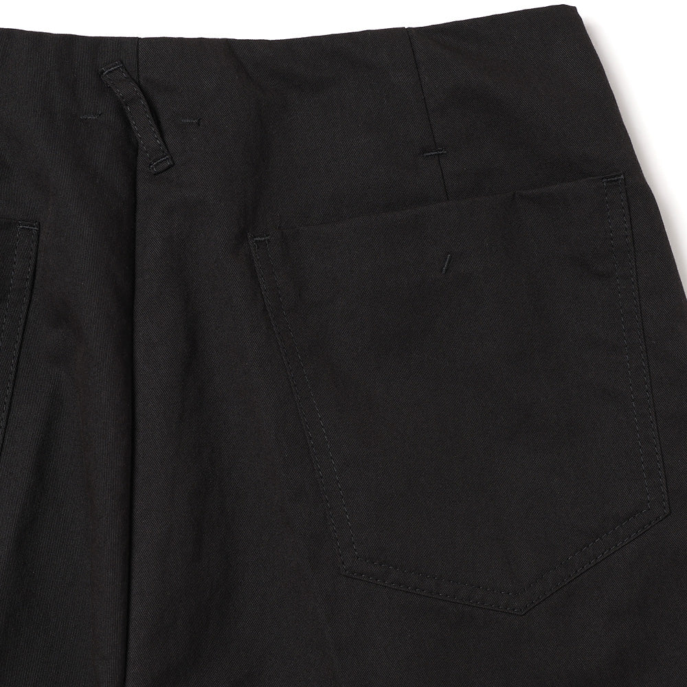 TUCK-BAGGY TYPE 2 - High-density twill fabric -