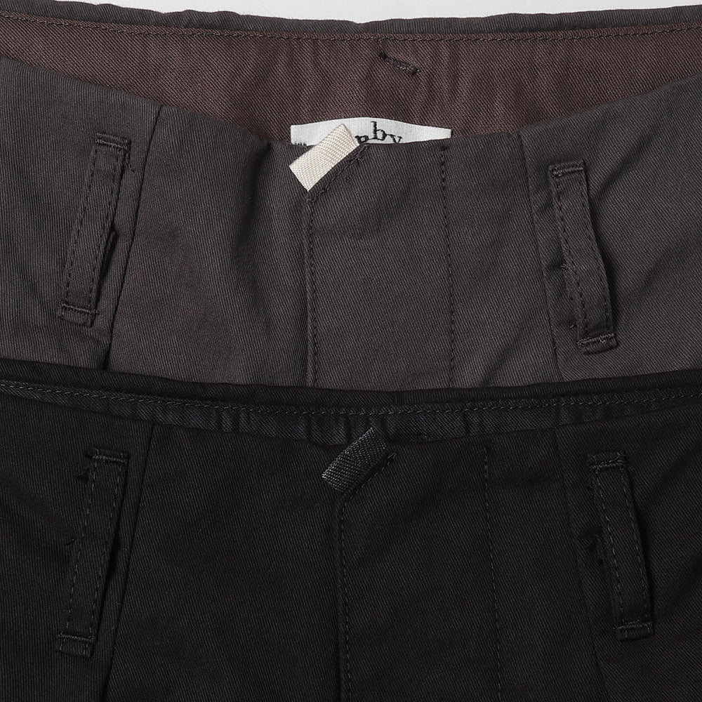 TUCK-BAGGY TYPE 2 - High-density twill fabric -