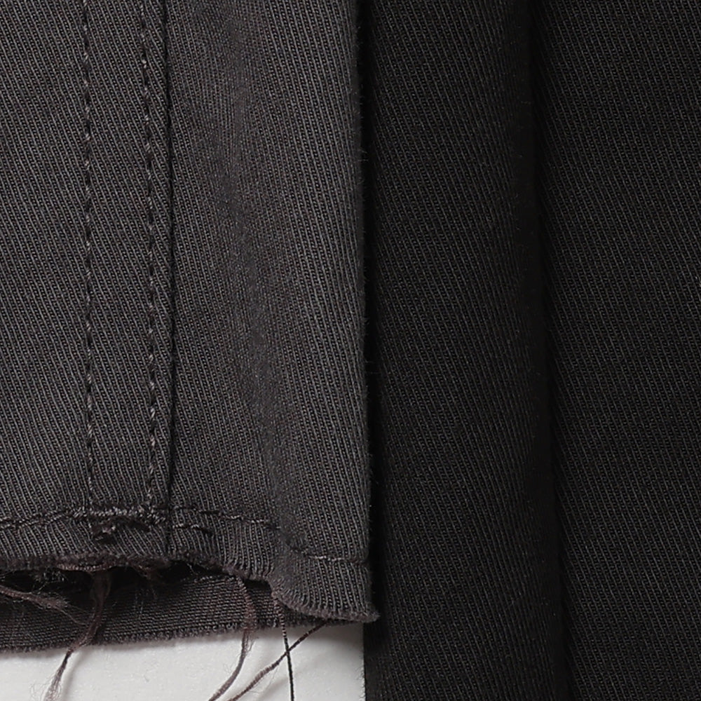 TUCK-BAGGY TYPE 2 - High-density twill fabric -