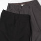TUCK-BAGGY TYPE 2 - High-density twill fabric -