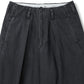 TUCK-BAGGY TYPE 3 - Surface dyeing Denim -