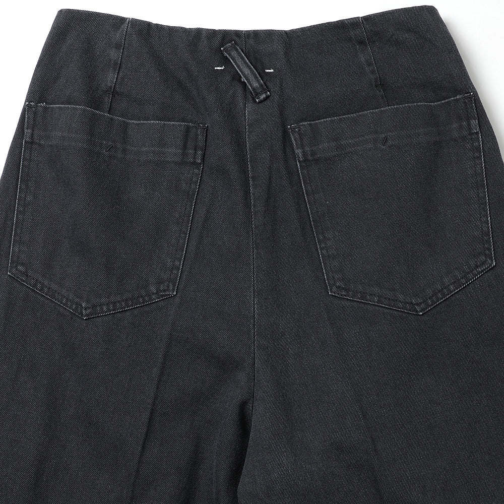 TUCK-BAGGY TYPE 3 - Surface dyeing Denim -