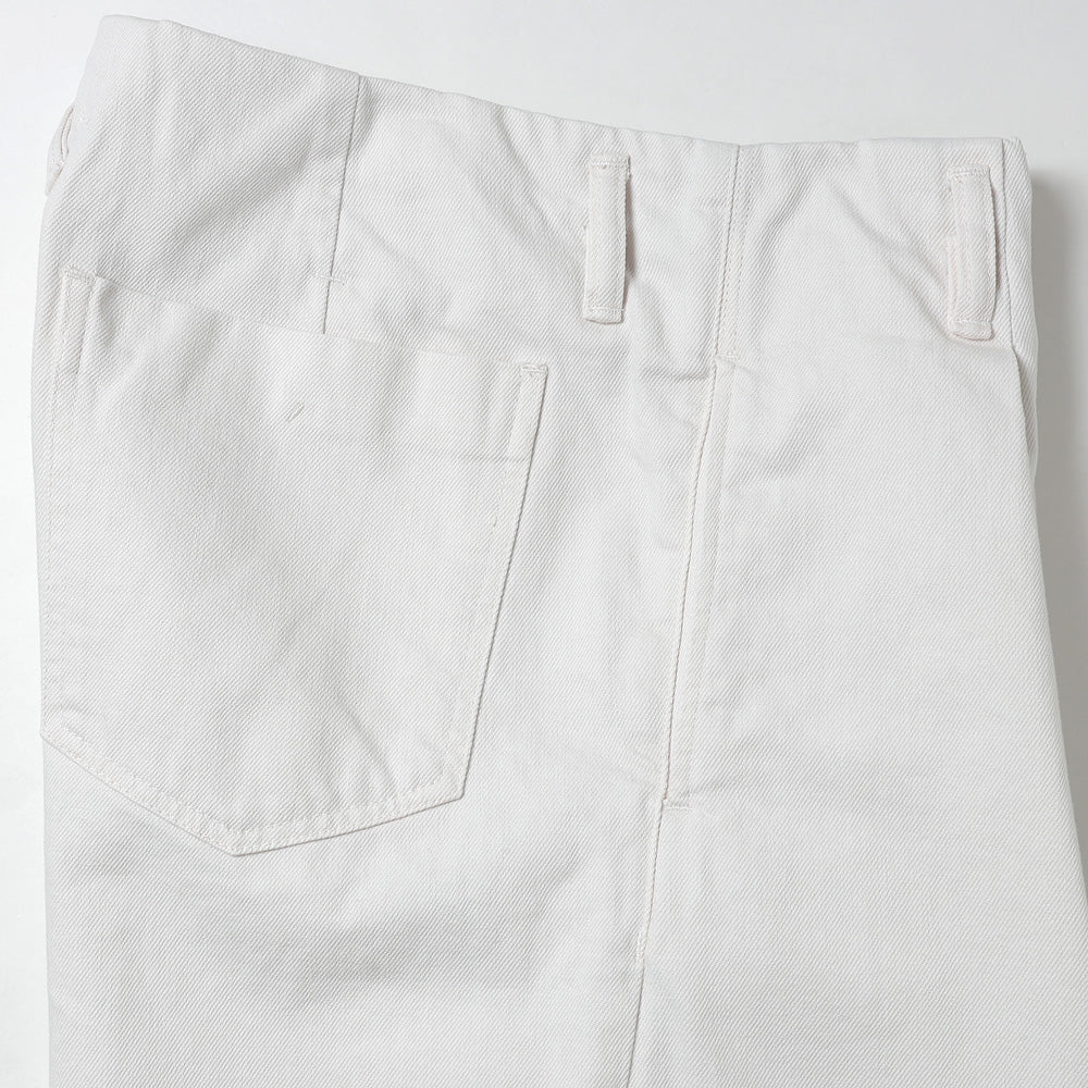 TUCK-BAGGY TYPE 3 - Surface dyeing Denim -