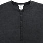 WAFFLE HENRY NECK SHIRTS - Pigment Stone Wash -