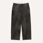 Vintage Black Chambray Work Pants August 22nd