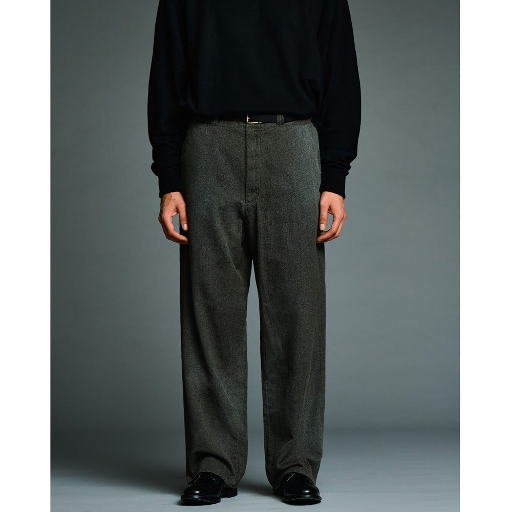 Vintage Black Chambray Work Pants August 22nd